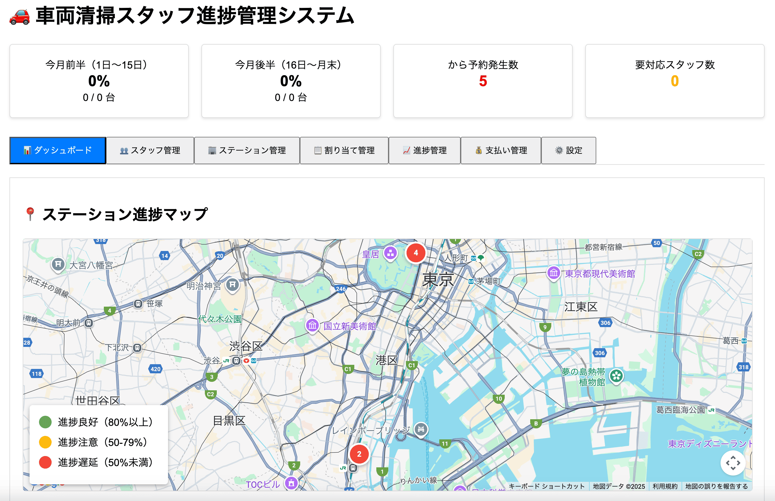 業務システム開発