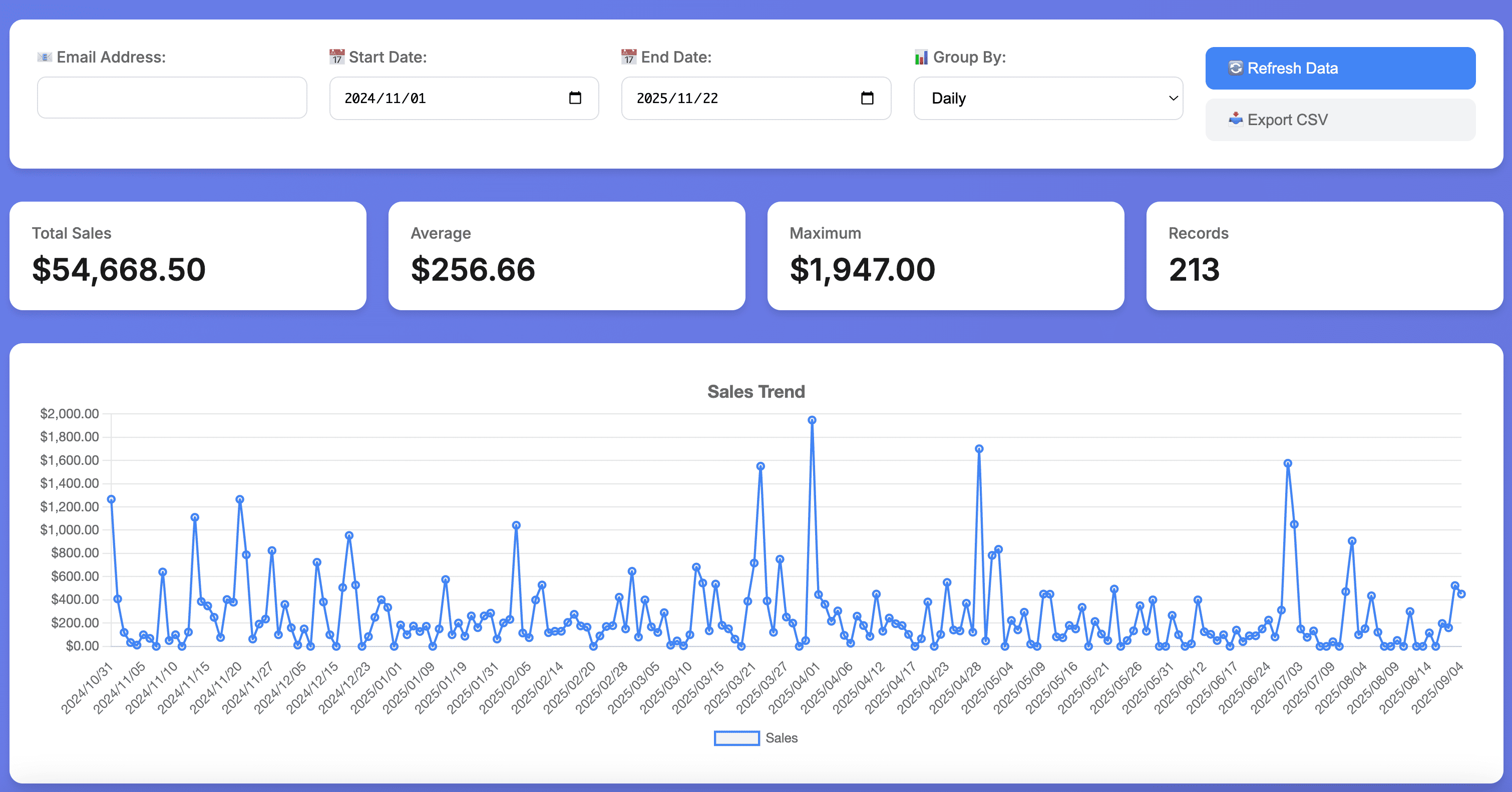 業務システム開発